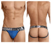 Jacquard Stripes Jockstrap