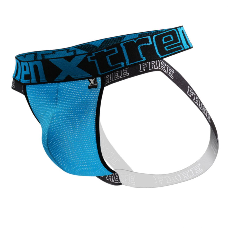 Ethnic Jacquard Jockstrap