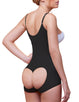 Dayanna Open Bottom Body Shaper w/ Front Closure