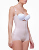 Dayanna Open Bottom Body Shaper w/ Front Closure