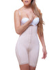 Amelie Open Bottom Mid thigh Shaper w/ Front Closure