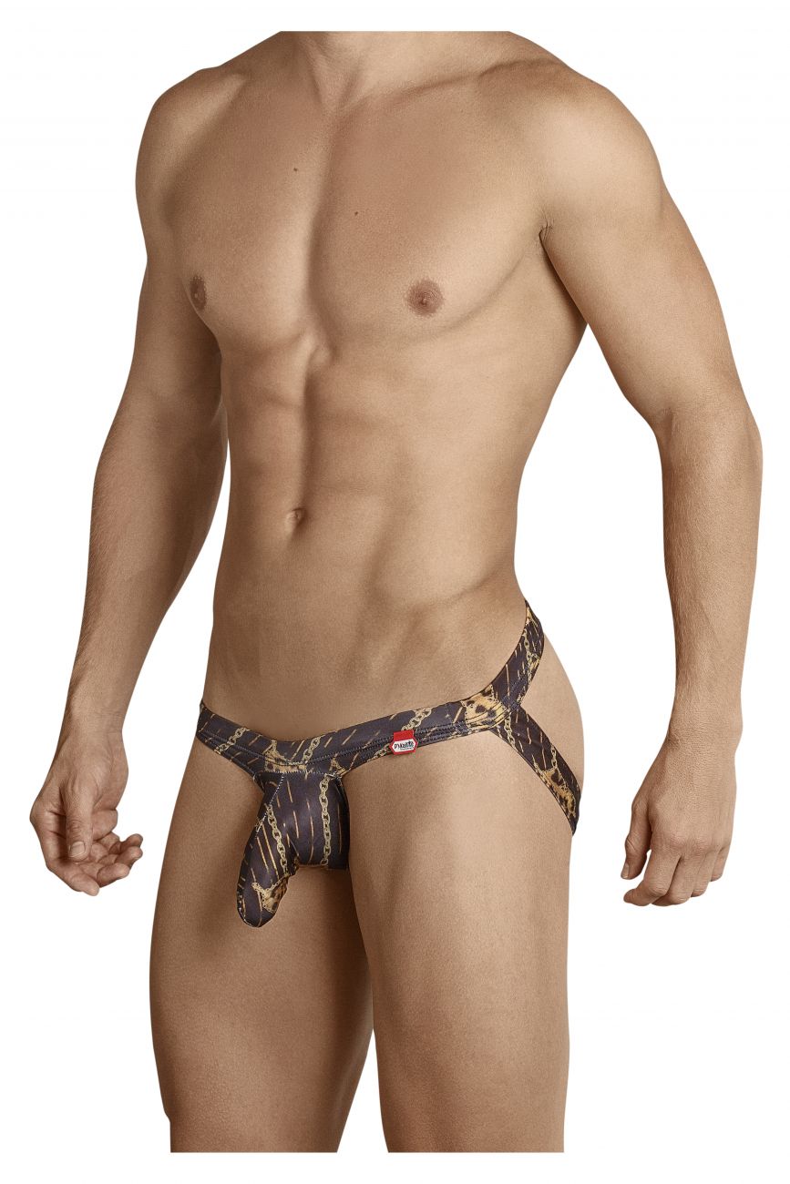 PIK 9289 Sly Castro Jockstrap