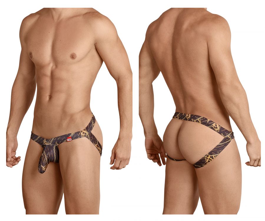 PIK 9289 Sly Castro Jockstrap