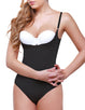 Carine Underbust Booster Bodysuit in Bikini