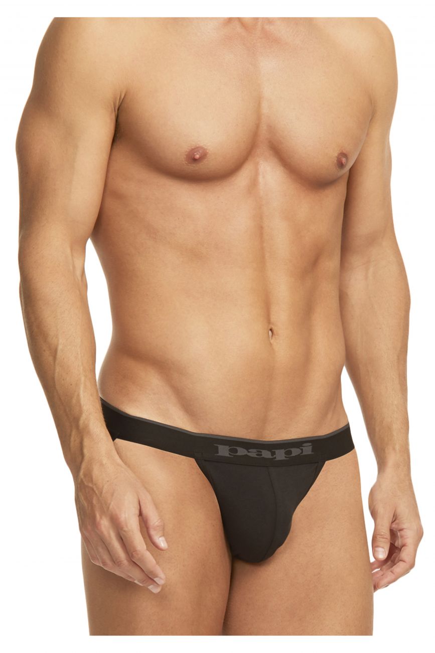 3PK Cotton Stretch Jockstrap