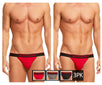 3PK Cotton Stretch Jockstrap