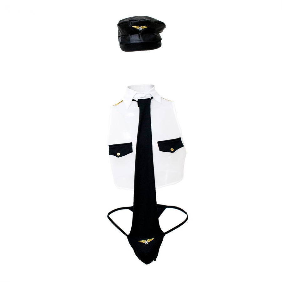 Pilot Costume Outfit