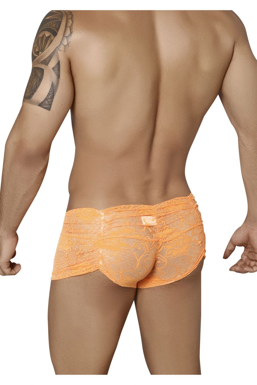 Lace Boxer Briefs