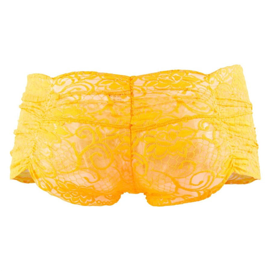 Lace Boxer Briefs