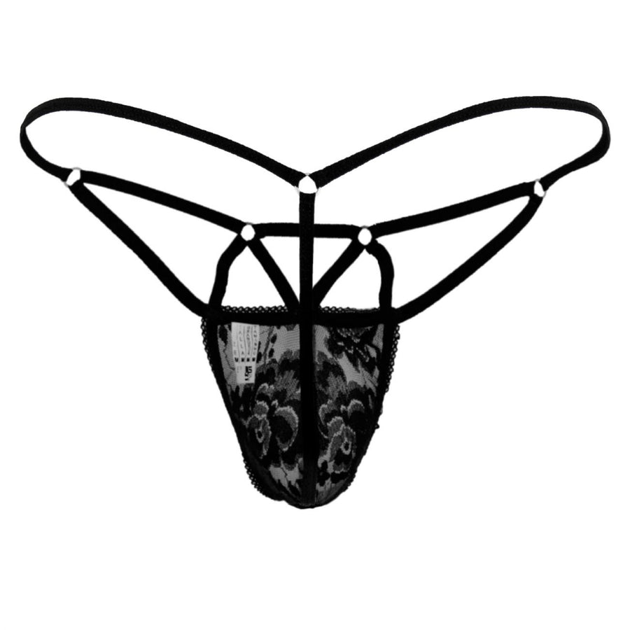 Lace Thongs