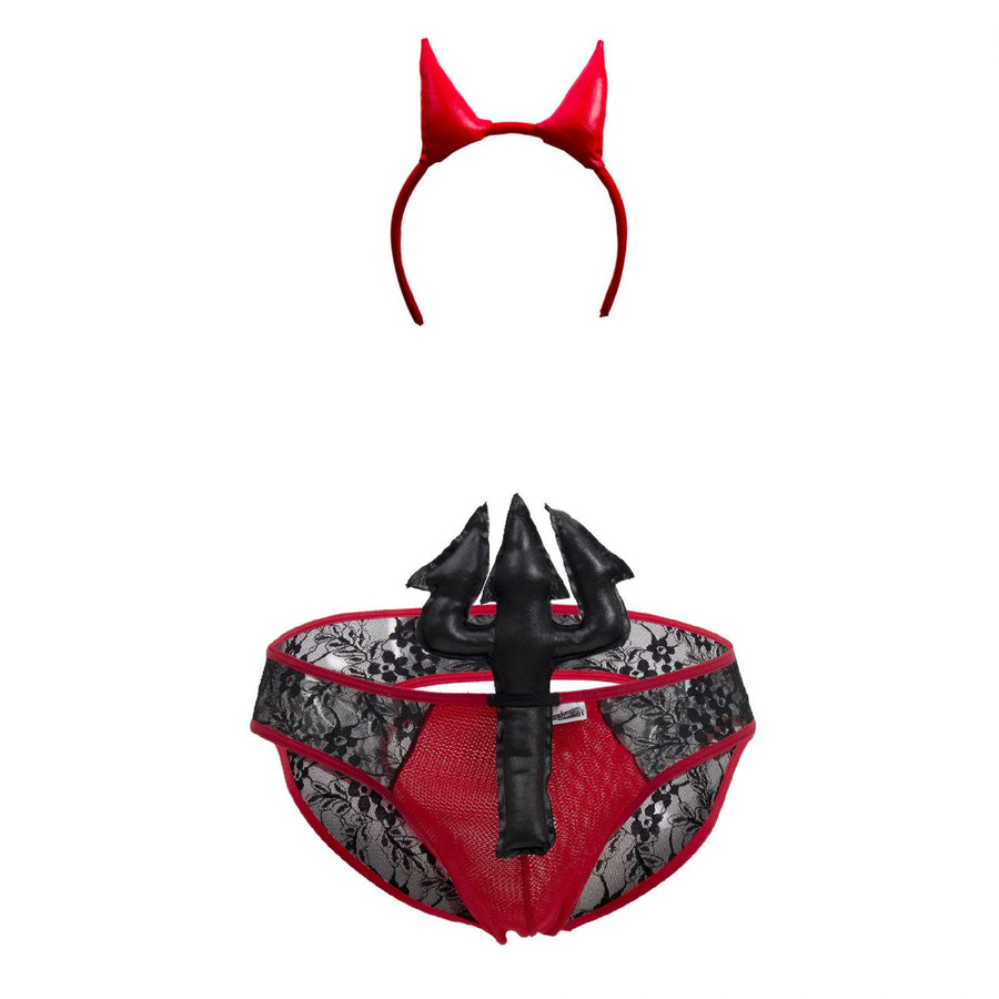 Devil Costume Outfit