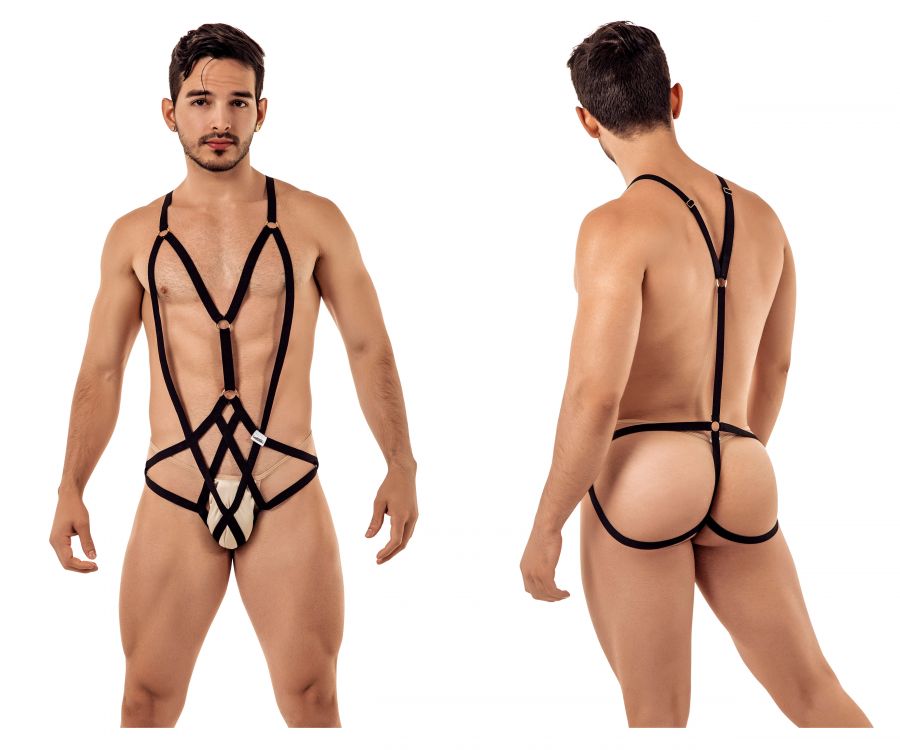 Harness Bodysuit