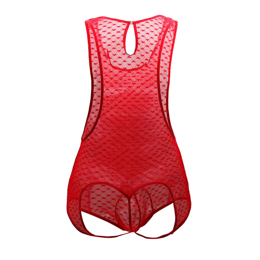 Harness Bodysuit