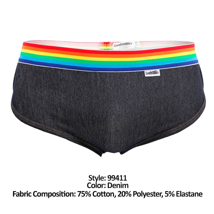 Rainbow Briefs