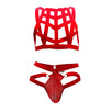 Cage Harness Thongs