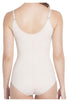 Invisible Slimming Braless Body Shaper