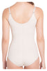 Invisible Slimming Braless Body Shaper