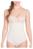 Invisible Slimming Braless Body Shaper