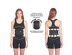 Latex Workout Waist Trainer with touch fastener