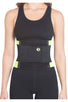 Latex Workout Waist Trainer with touch fastener