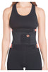 Latex Workout Waist Trainer with touch fastener