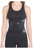 Latex Workout Waist Trainer with touch fastener