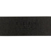 Smooth Leather 4G Buckle Belt - Black