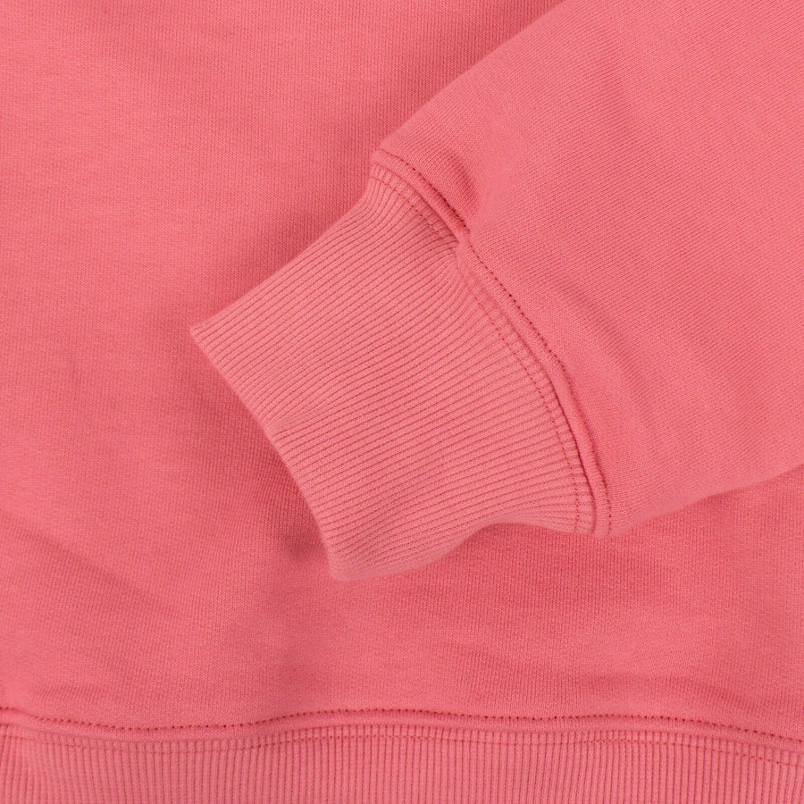 Cotton 'CD Icon' Logo Crew-Neck Sweater - Pink