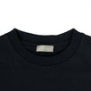 Cotton 'Dior' Patch Short Sleeve T-Shirt - Navy