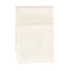 Dior Cannage Silk-Wool Scarf - Ivory