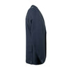 Wool Two Button Suit - Blue