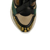 Python Print Calfskin 'Sonnie' High-Top Sneakers