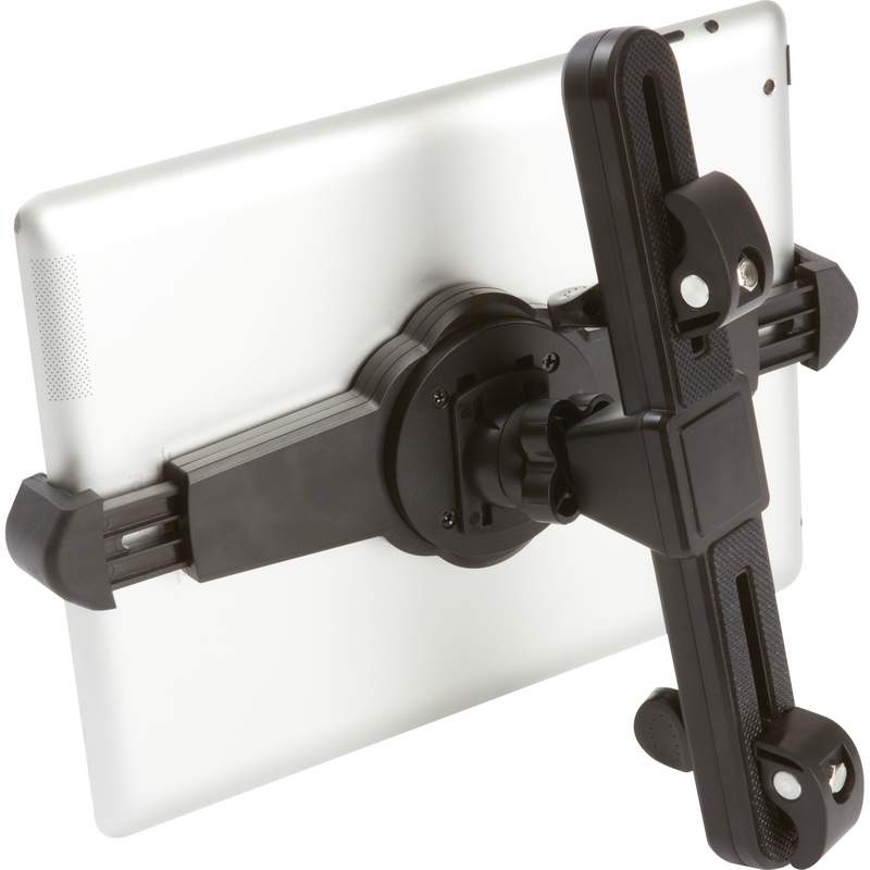 M•Tronic 3pc Adjustable Automotive Tablet Computer Mount