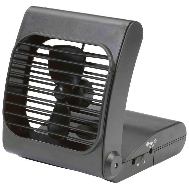 Maxam¬Æ Battery Powered Portable Fan