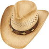 Casual Outfitters™ 10pc Cowboy Hat Set