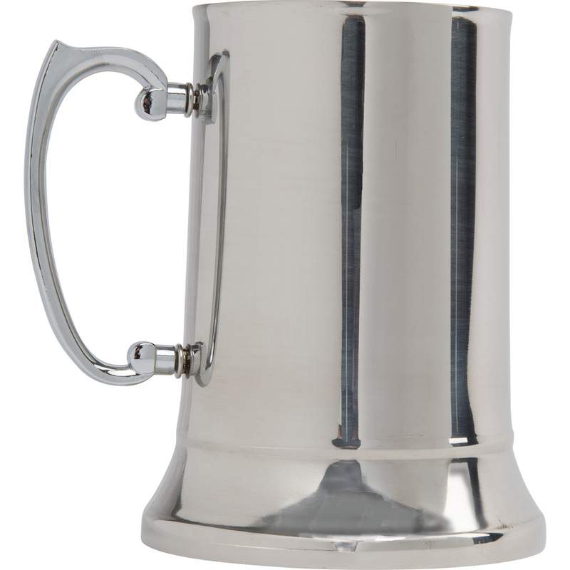 Maxam¬Æ Stainless Steel 20oz Beer Mug