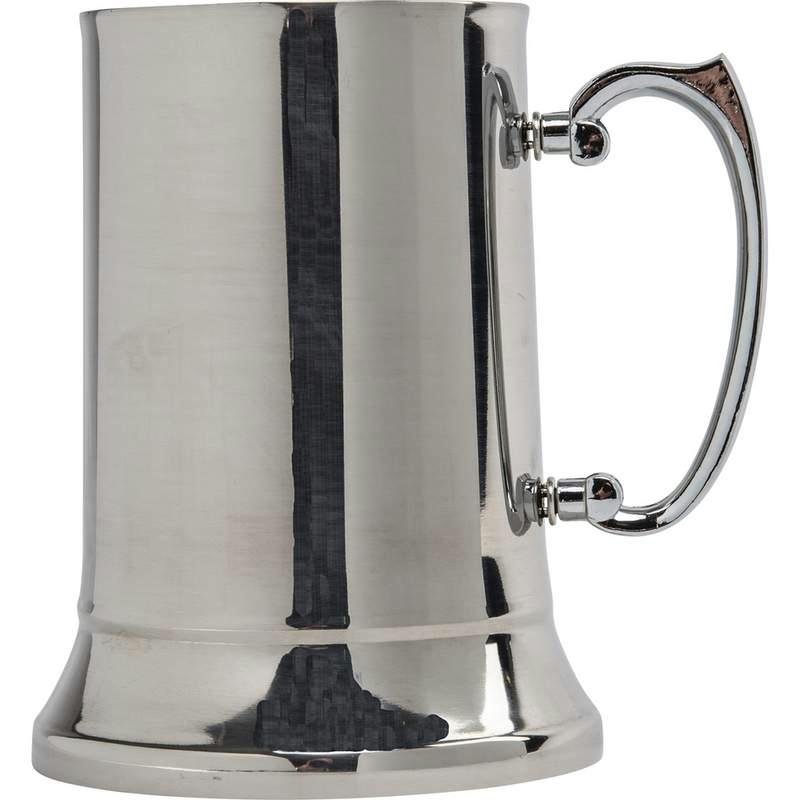 Maxam¬Æ Stainless Steel 20oz Beer Mug