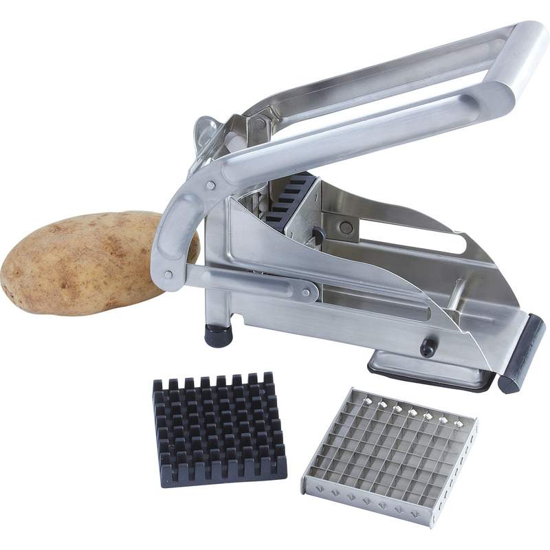 Maxam¬Æ French Fry and Vegetable Cutter