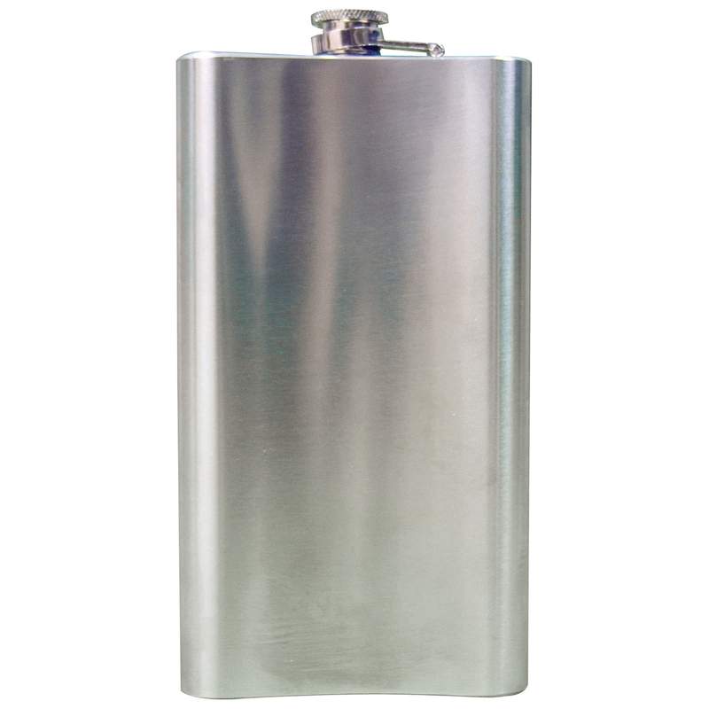 Maxam¬Æ 12oz Stainless Steel Flask