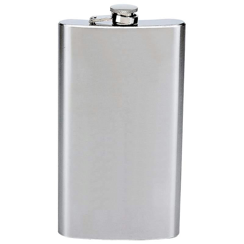 Maxam¬Æ 12oz Stainless Steel Flask