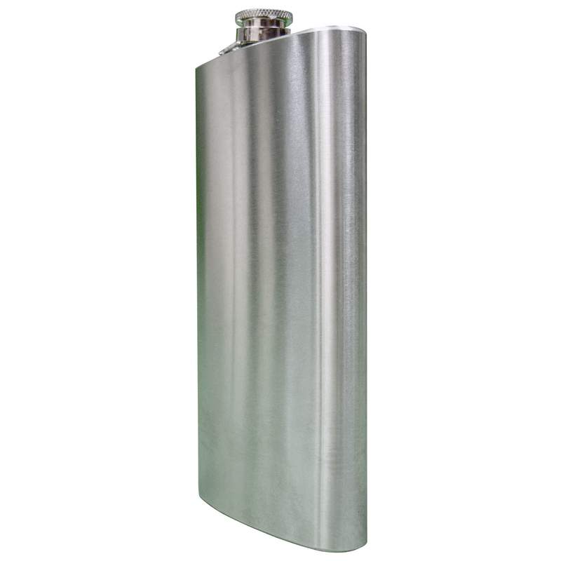 Maxam¬Æ 12oz Stainless Steel Flask