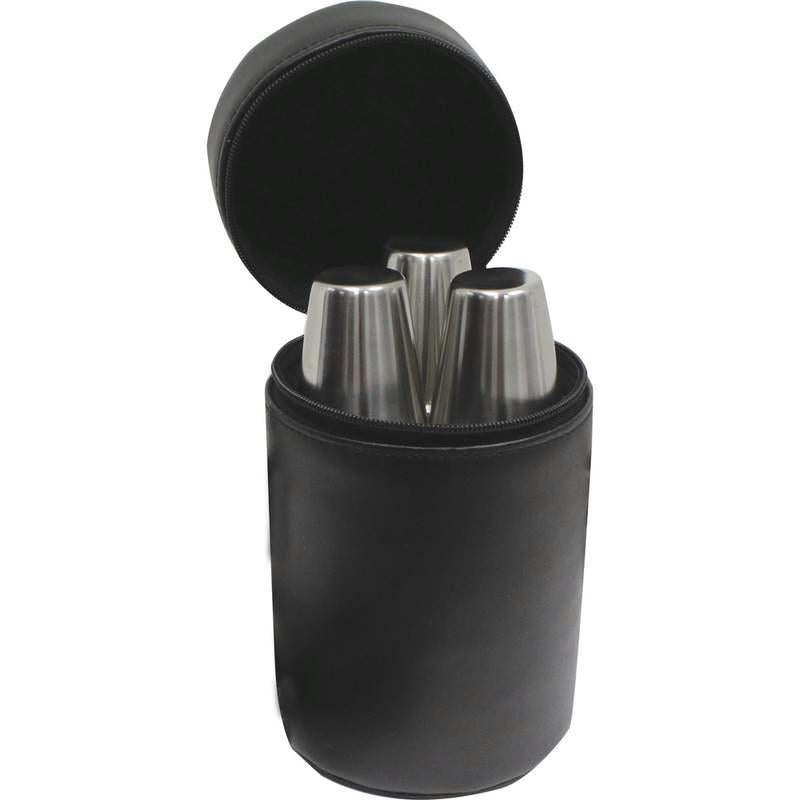 Maxam 7 PC Flask Set