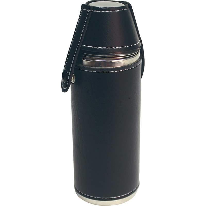 Maxam¬Æ 10oz Stainless Steel Flask