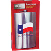 Maxam¬Æ 1 Gallon Stainless Steel Flask with TEXAS SIZED Imprint