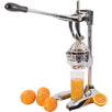 Maxam¬Æ Chrome Heavy-Duty Professional Juicer