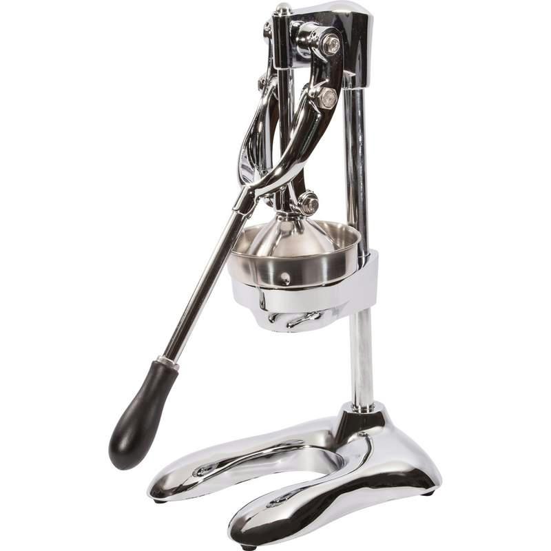 Maxam¬Æ Chrome Heavy-Duty Professional Juicer