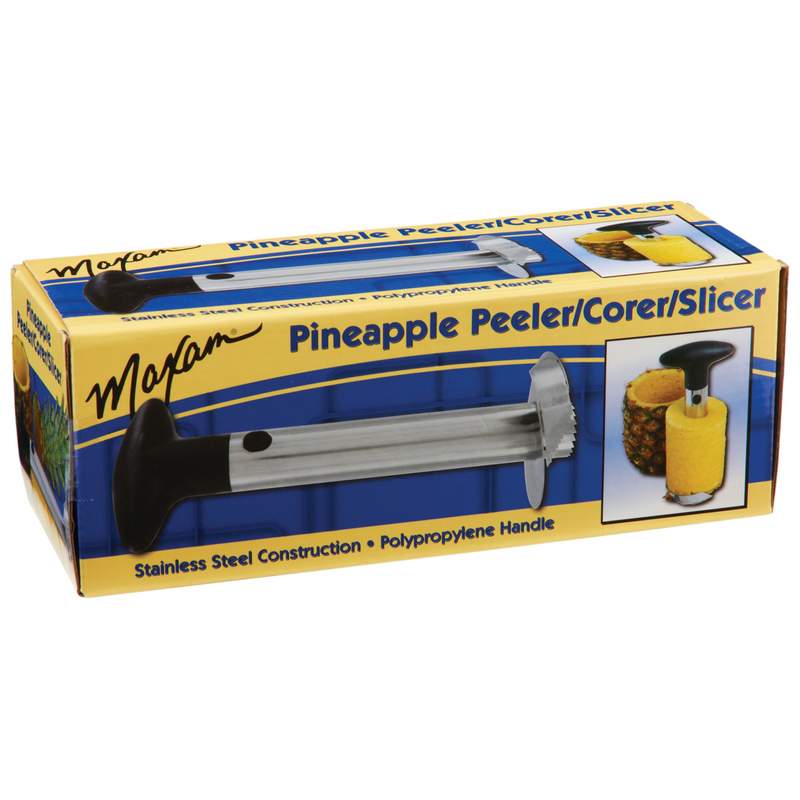 Maxam¬Æ Pineapple Peeler/Corer/Slicer