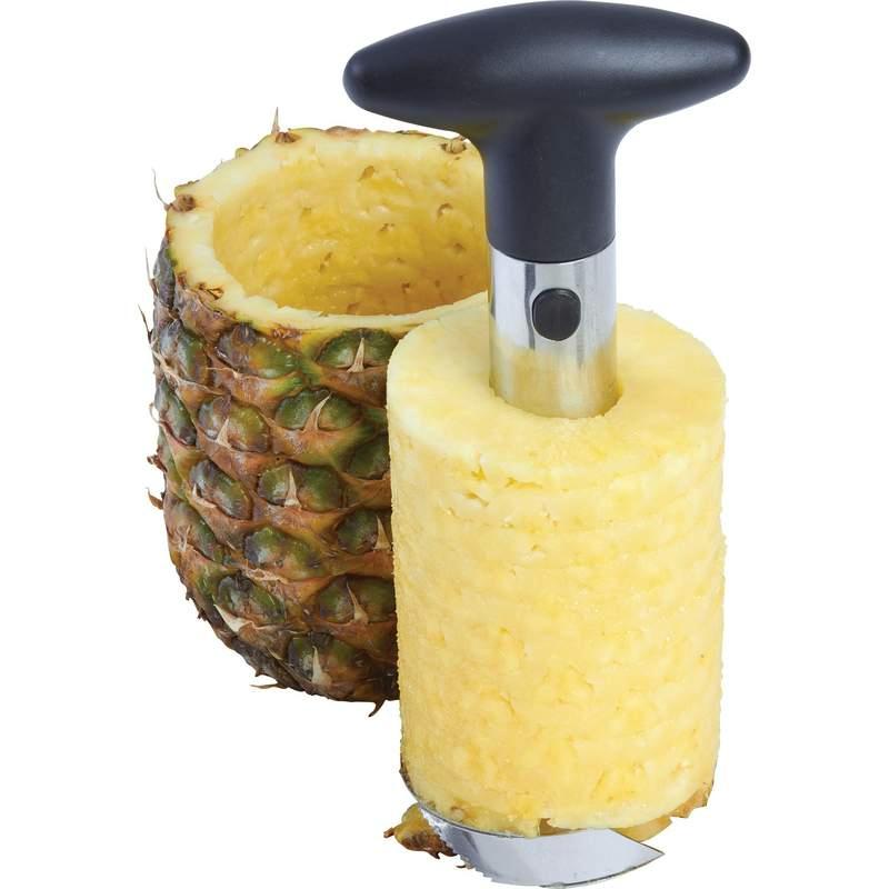 Maxam¬Æ Pineapple Peeler/Corer/Slicer