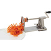 Maxam¬Æ Stainless Steel Vegetable Spiral Slicer