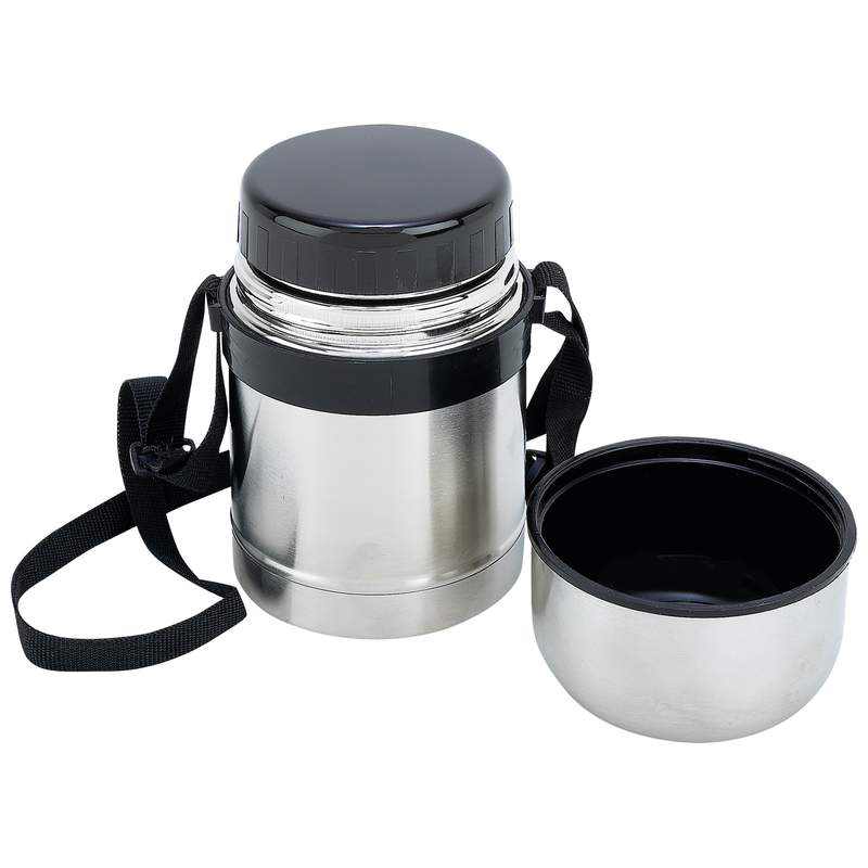 Maxam¬Æ 17oz (0.5L) Stainless Steel Vacuum Soup Container